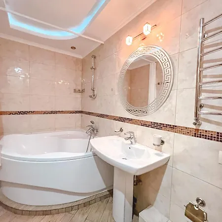 On Pechersk Apartment