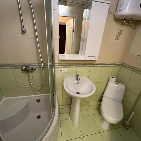 On Pechersk Apartment Kiew