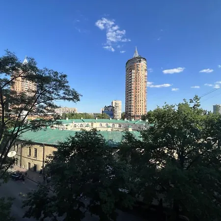 Apartment On Pechersk *