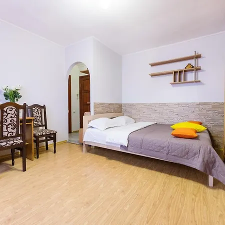 On Pechersk Apartment Kyiv