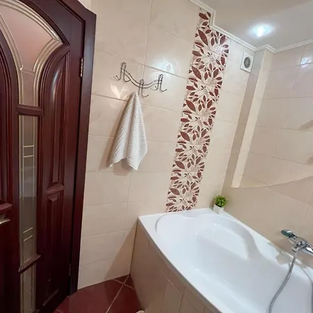 On Pechersk Apartment Kyiv