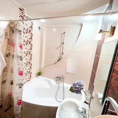 Apartment On Pechersk Kyiv