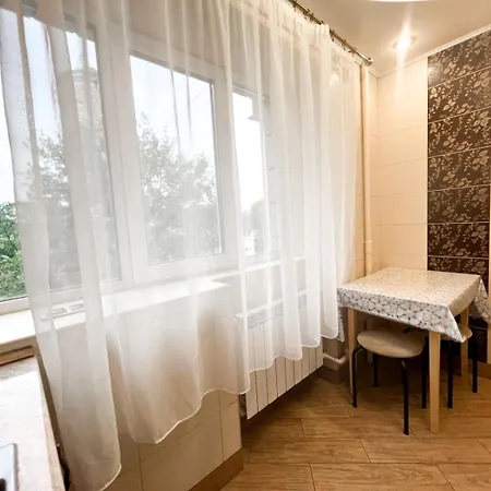 Apartment On Pechersk Kyiv