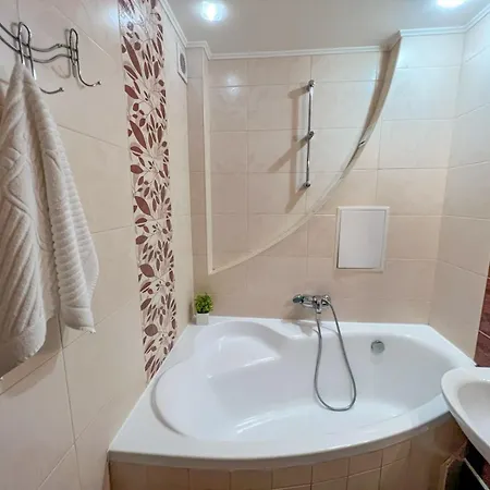 Apartment On Pechersk Kyiv