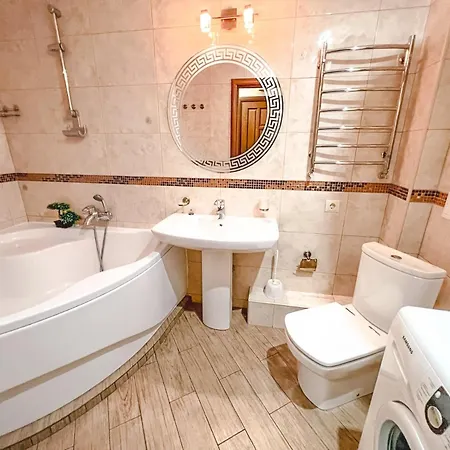Apartment On Pechersk *