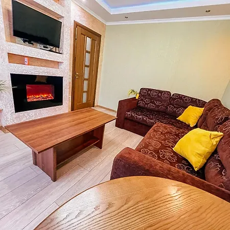 On Pechersk Apartment Kyiv