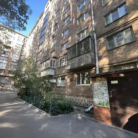 Apartment On Pechersk